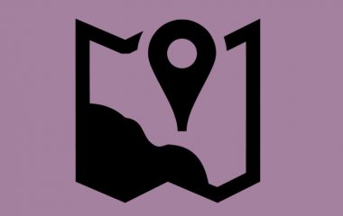 מפה מנדטורית ב QGIS